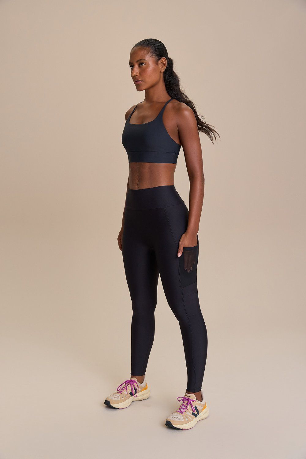 Legging Tule Hydefit Adaptiv 10