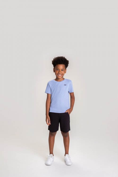CAMISETA LIVE ESSENTIAL KIDS 8 BLUE DREAM