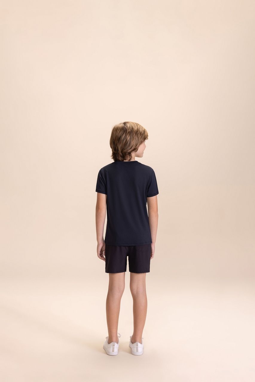 Camiseta Hyper Kids Noir Black 2