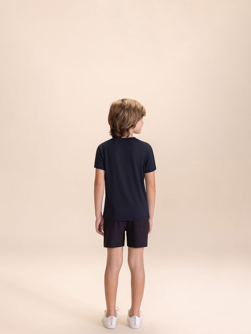 Camiseta Hyper Kids Noir Black 2