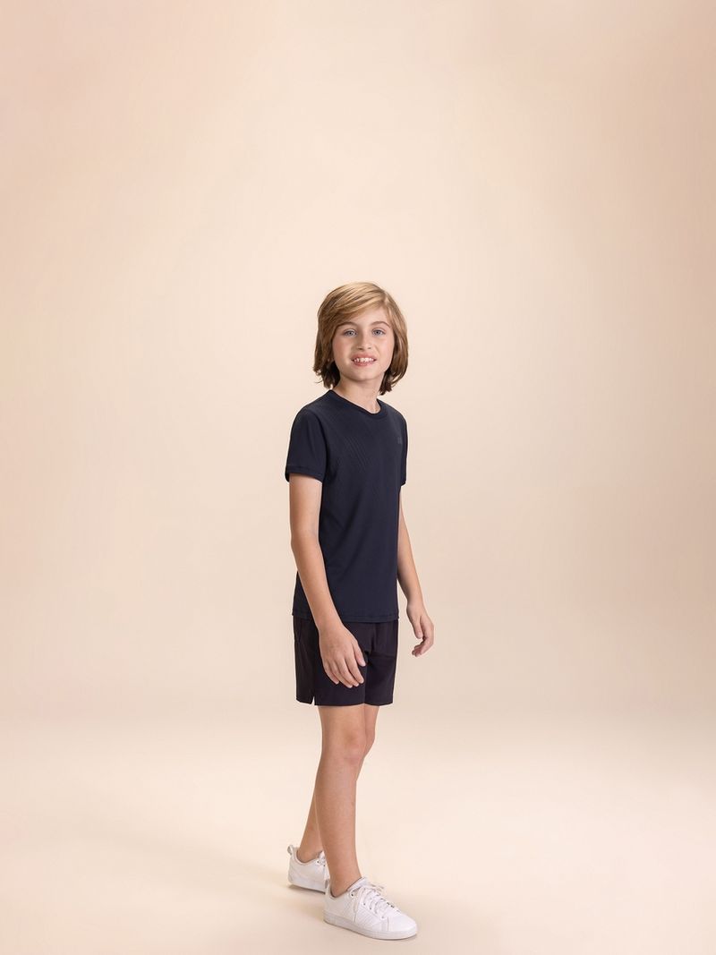 Camiseta Hyper Kids Noir Black 3