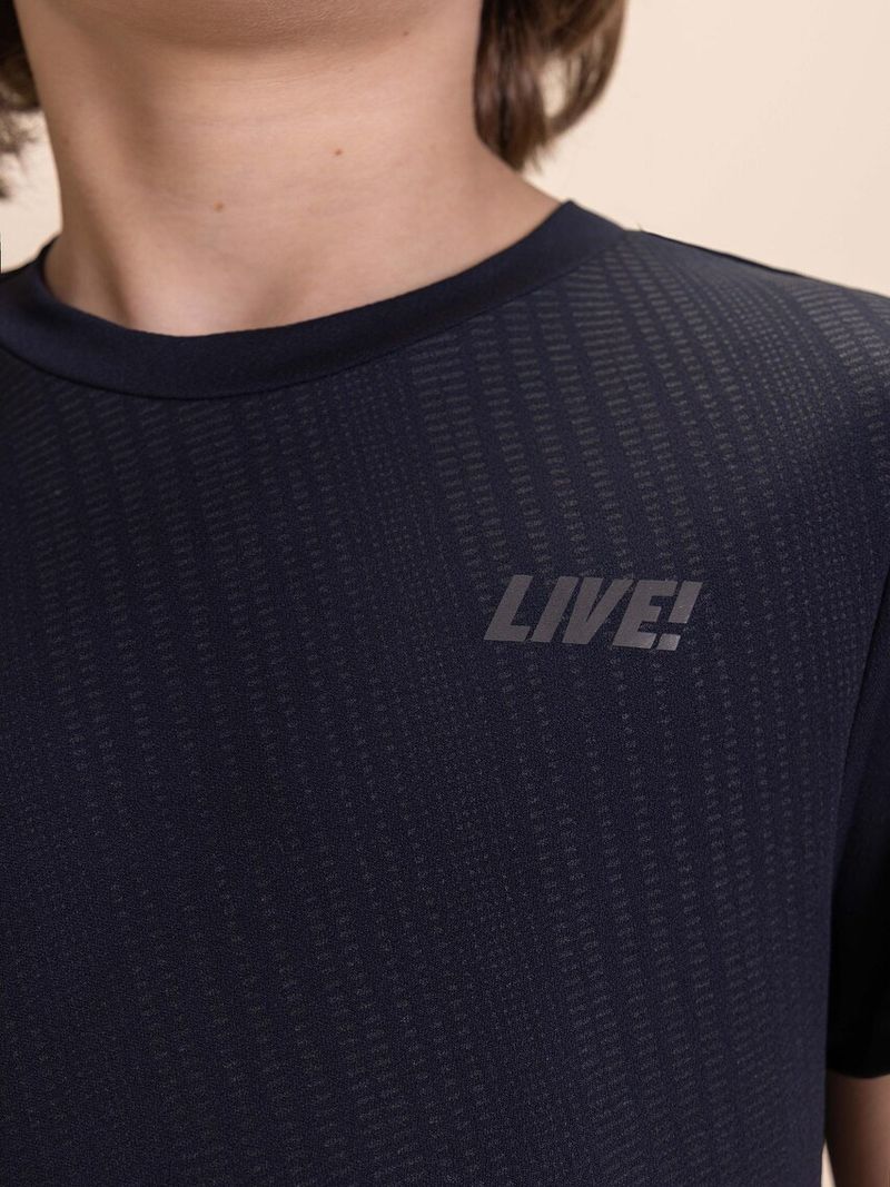 Camiseta Hyper Kids Noir Black 5