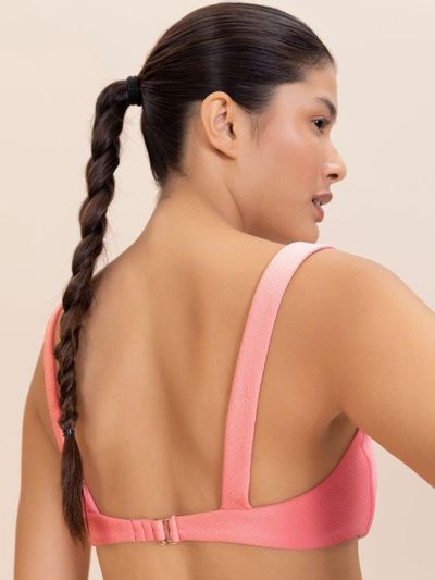 Top Meia Taça Neo Wavy