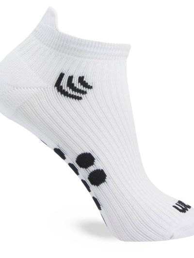 MEIA PERFORMANCE MASCULINA SAPATILHA COMPRESSAO FIO EMANA