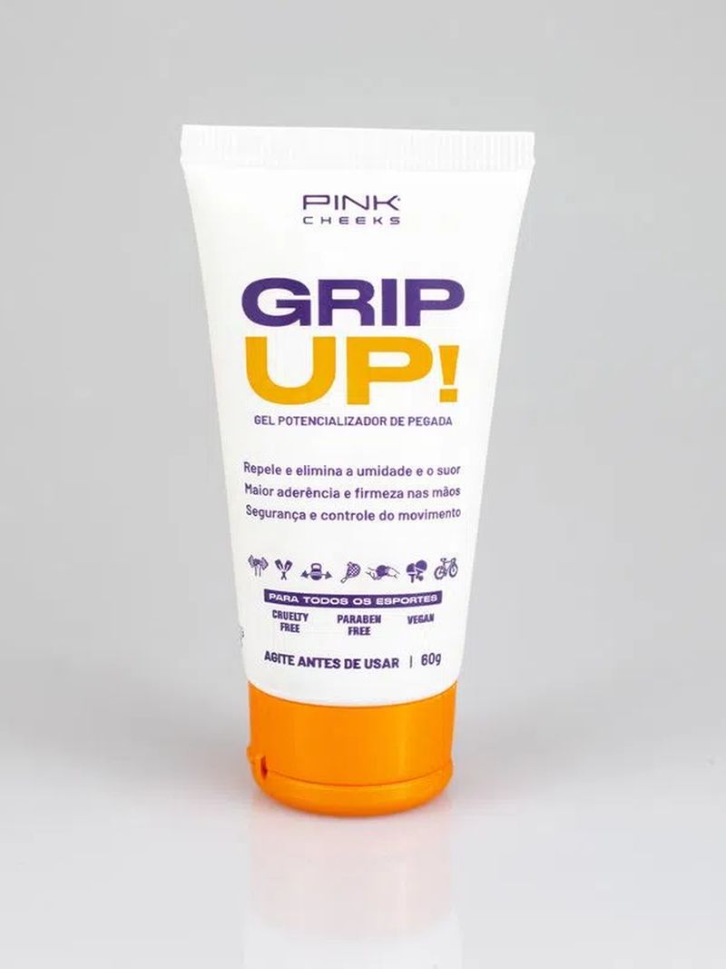 Grip Up! Gel Potencializador de Pegada 1