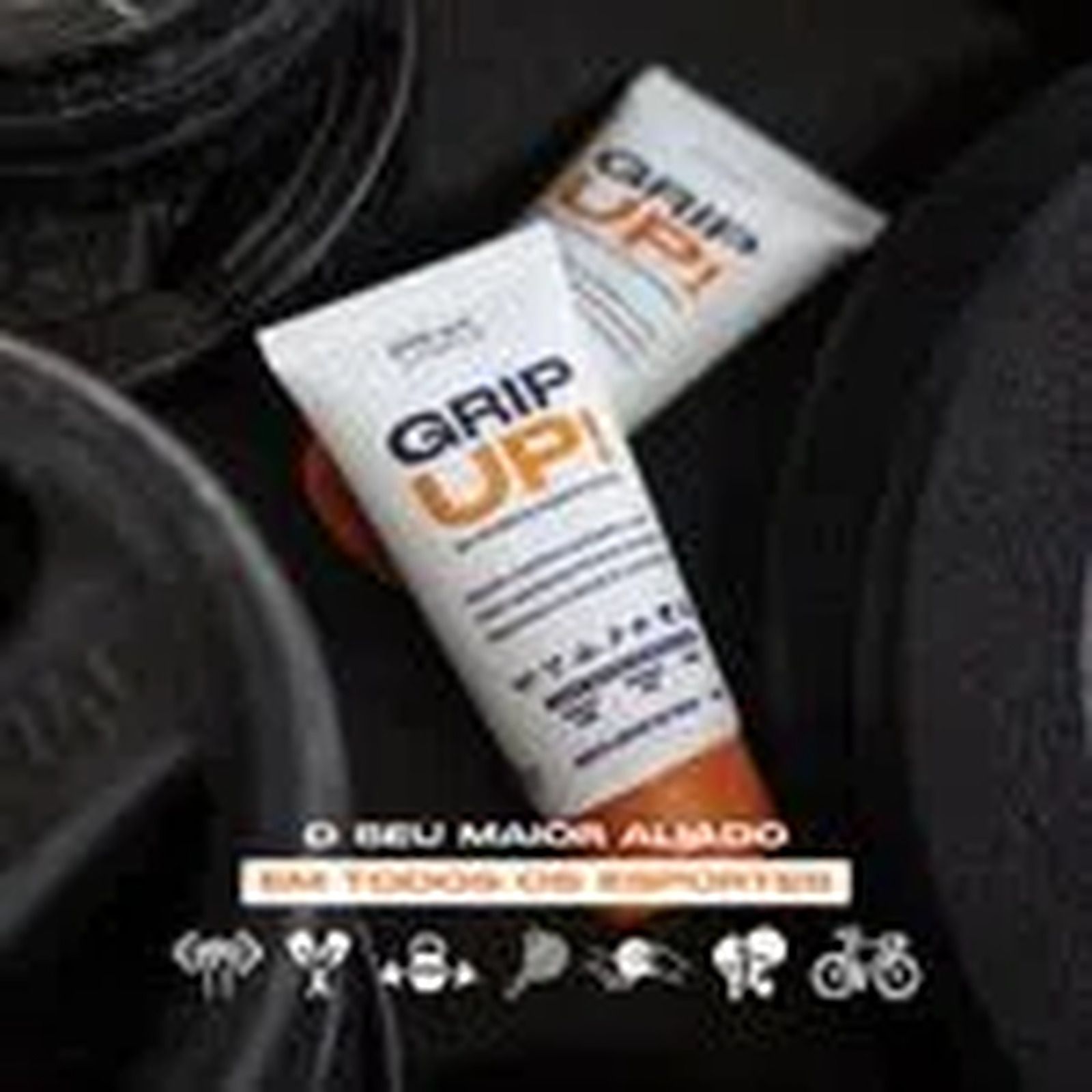 Grip Up! Gel Potencializador de Pegada 3