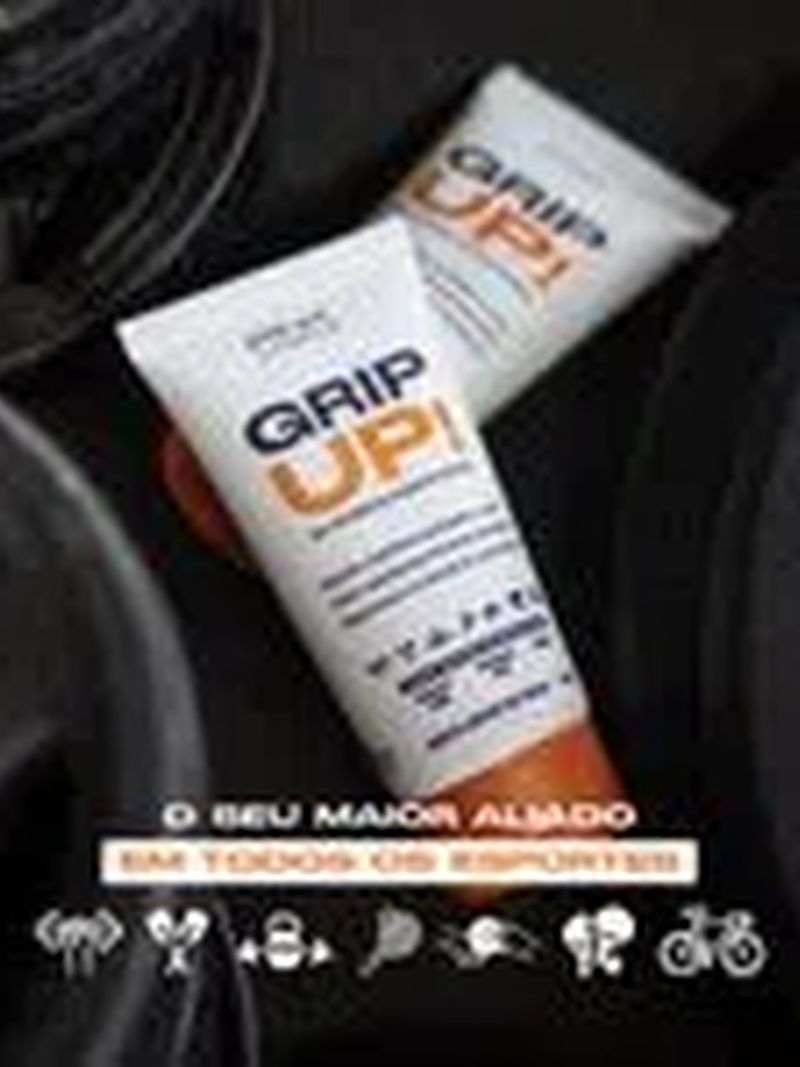 Grip Up! Gel Potencializador de Pegada 3