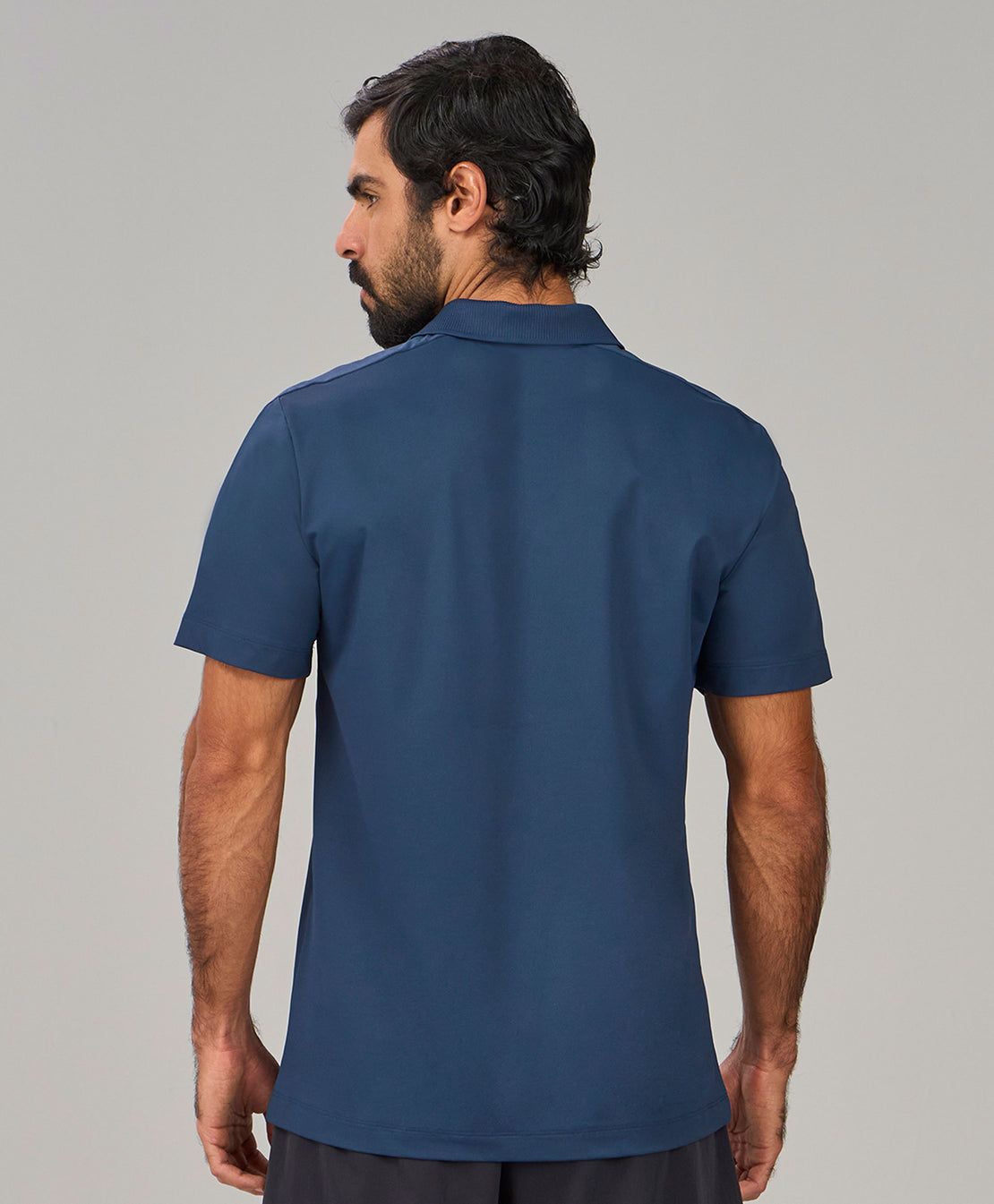 POLO PIQUET COM ZIPER 2
