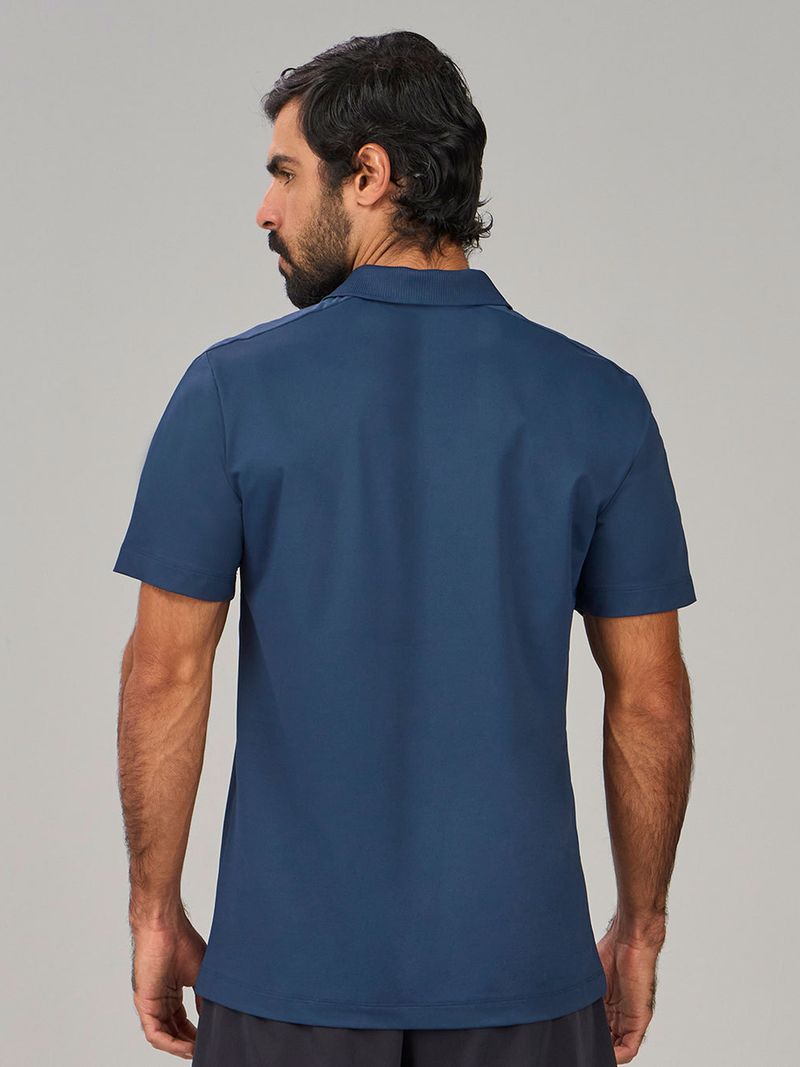POLO PIQUET COM ZIPER 2