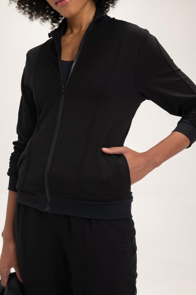 Jaqueta Urban Noir Black