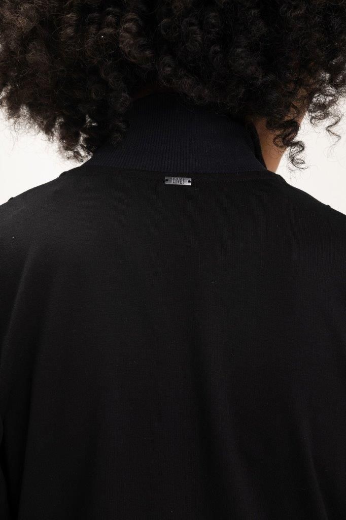 Jaqueta Urban Noir Black 2