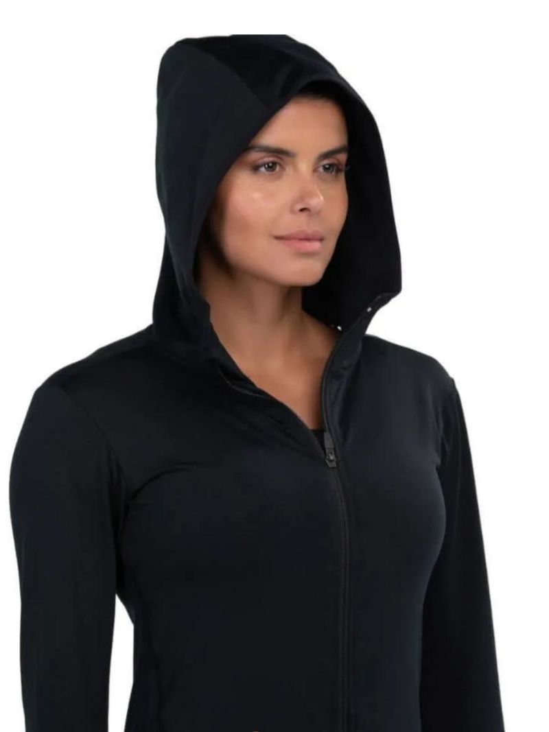 Jaqueta Termica Heated Cor:Preto;Tamanho:M 3