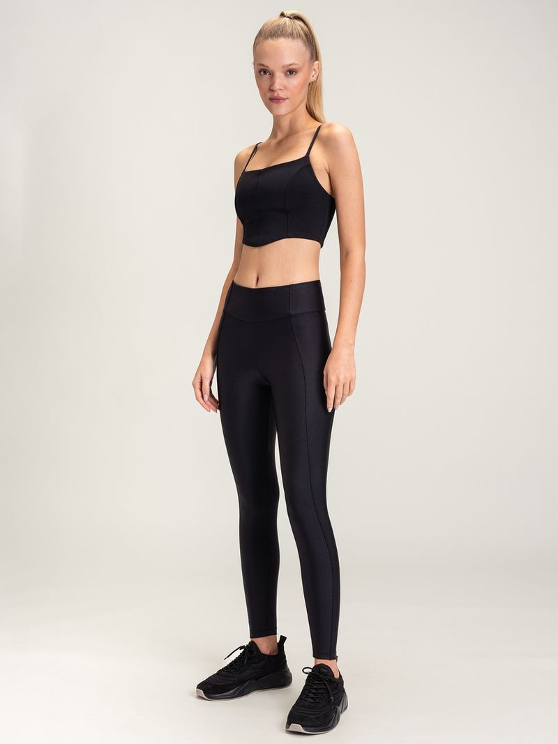 Top Neopren Shine Noir Black 5