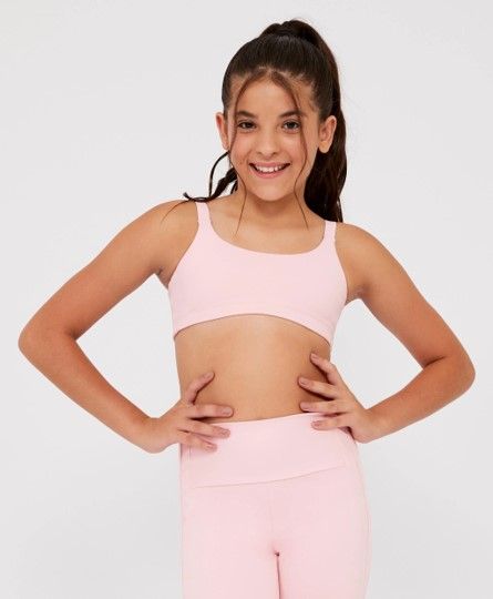Top Alcas de Elastico Kids