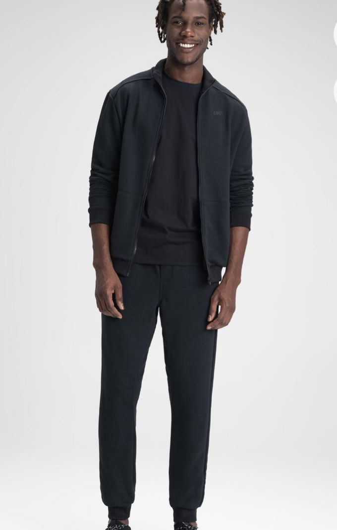 Calça Comfy Men Noir Black 1