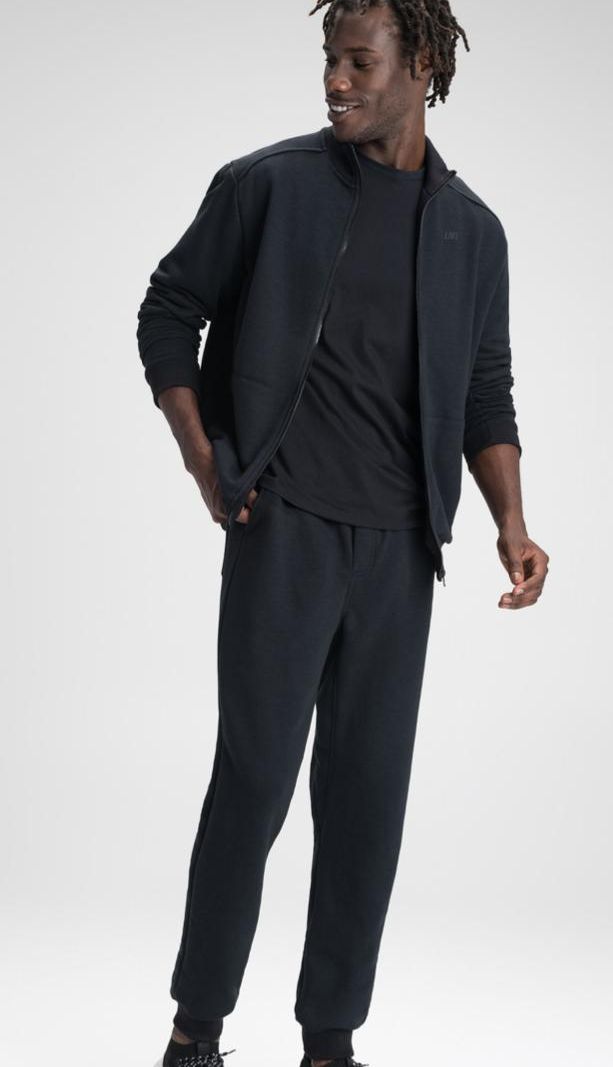 Calça Comfy Men Noir Black 2
