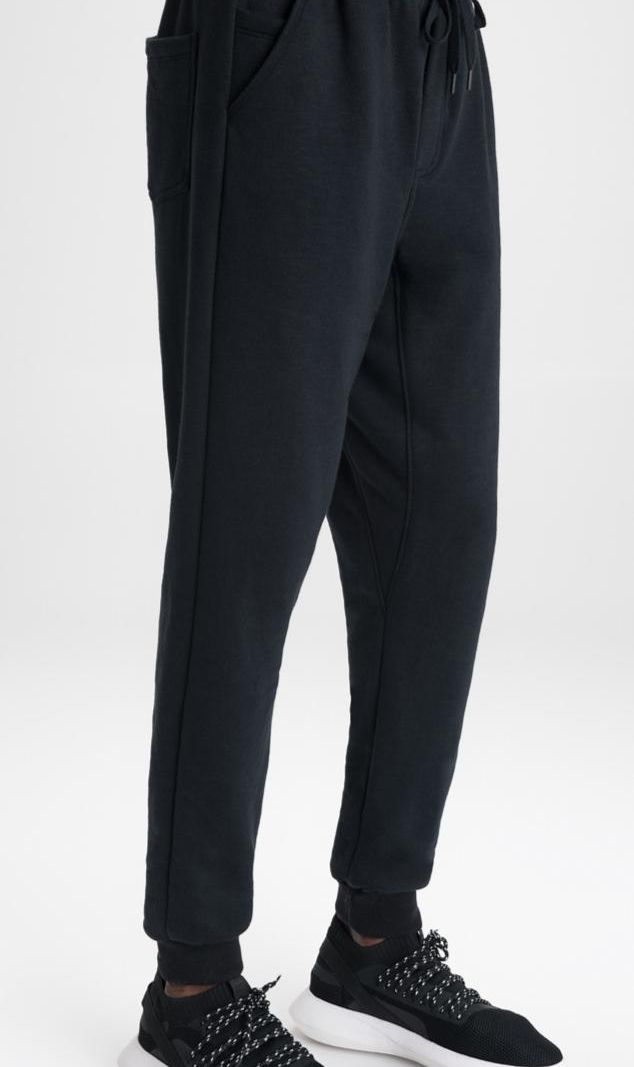 Calça Comfy Men Noir Black 5