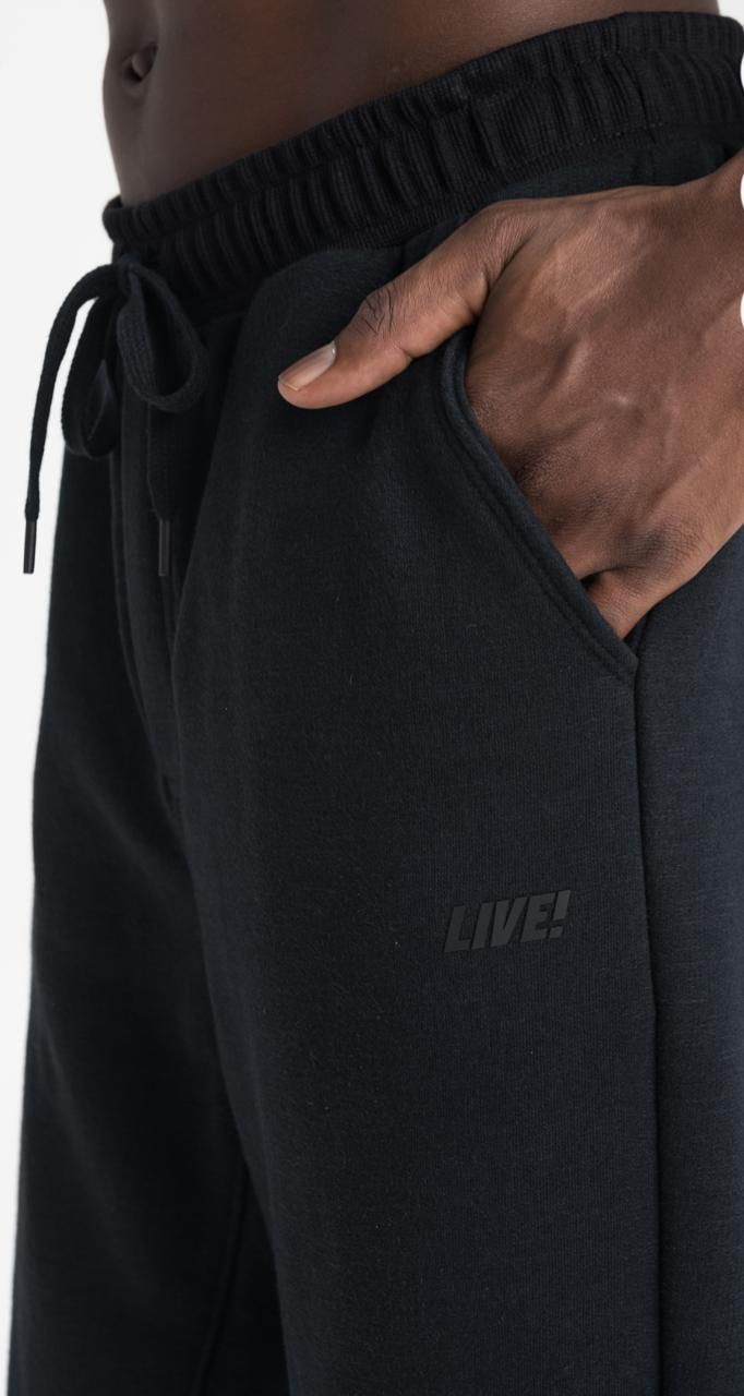 Calça Comfy Men Noir Black 6