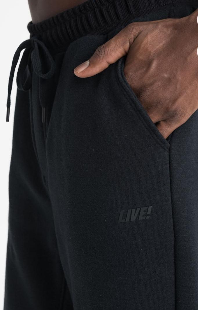 Calça Comfy Men Noir Black 6