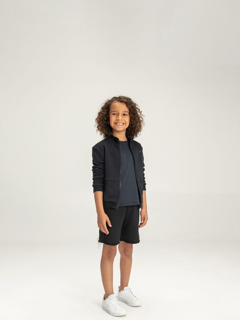 BERMUDA JOY ESSENTIAL KIDS 10 NOIR BLACK 2