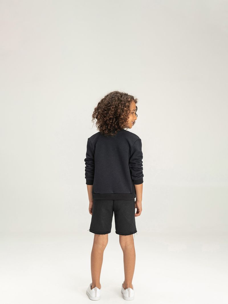 BERMUDA JOY ESSENTIAL KIDS 10 NOIR BLACK 3