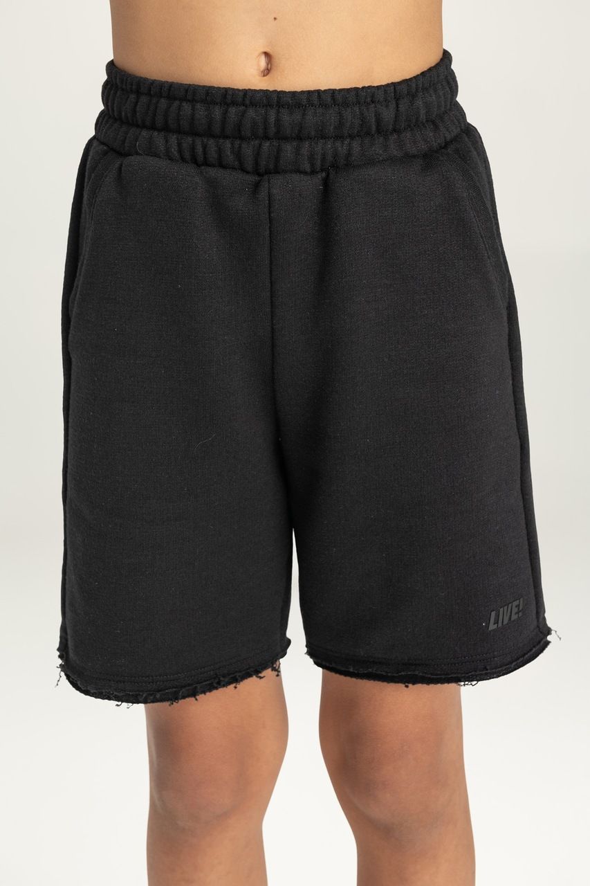 BERMUDA JOY ESSENTIAL KIDS 10 NOIR BLACK 4
