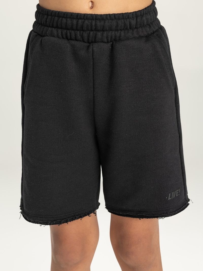 BERMUDA JOY ESSENTIAL KIDS 10 NOIR BLACK 4