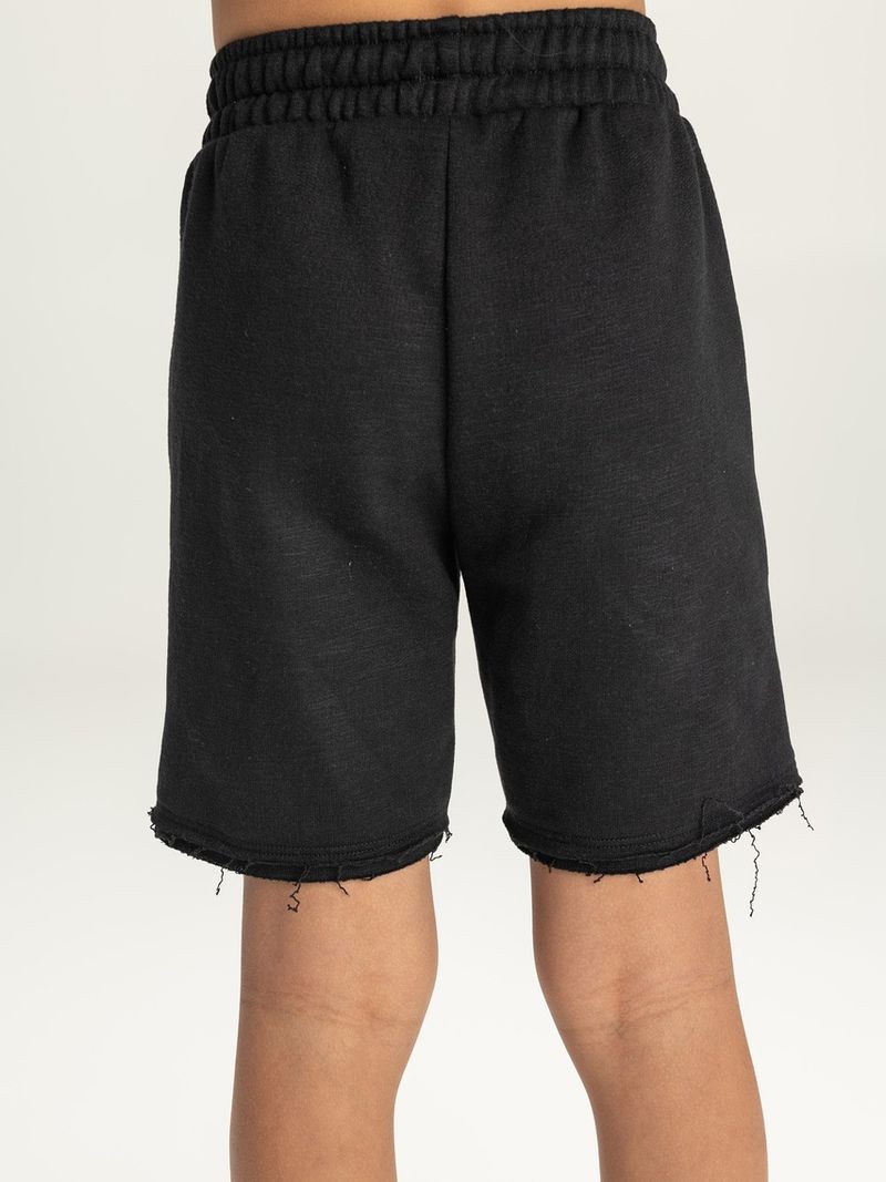BERMUDA JOY ESSENTIAL KIDS 10 NOIR BLACK 5