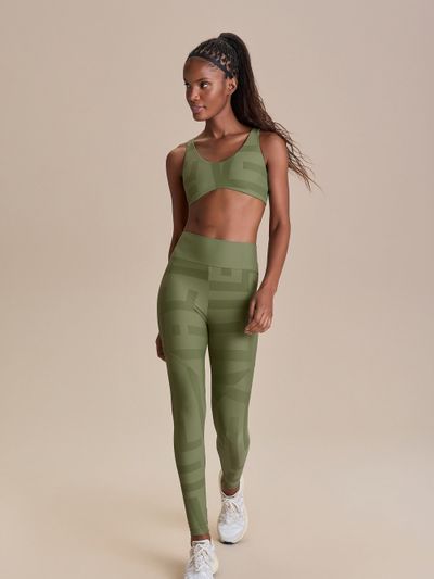 Legging Maxi LIVE