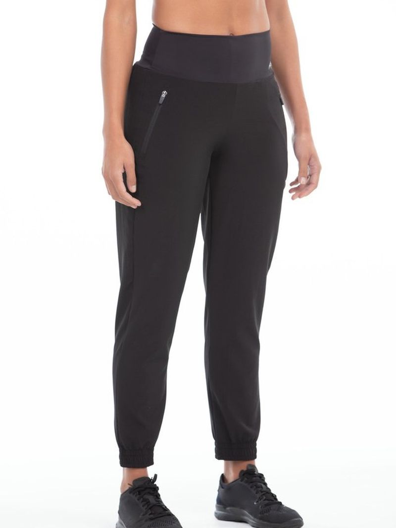 CALÇA PERFORMANCE LAYERS BRUISER PRETO M 1