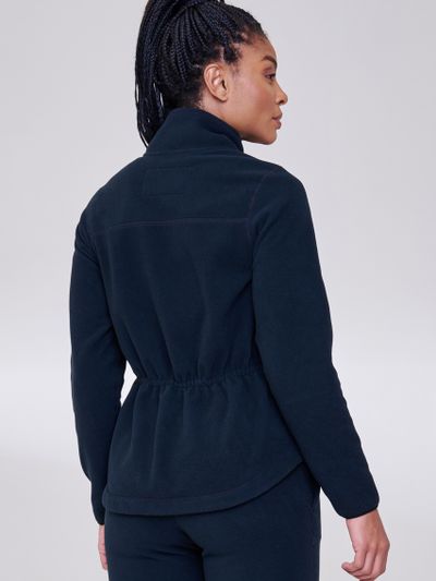 Jaqueta Thermal Fleece Guarded Preto