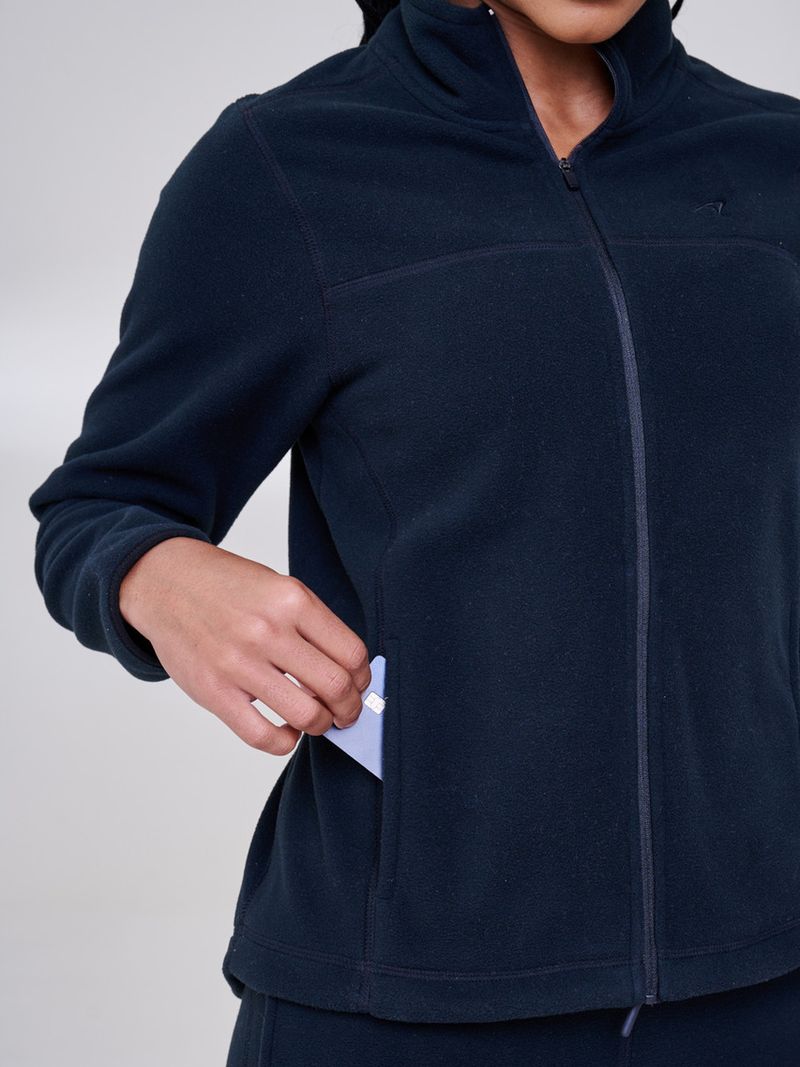 Jaqueta Thermal Fleece Guarded Preto 3