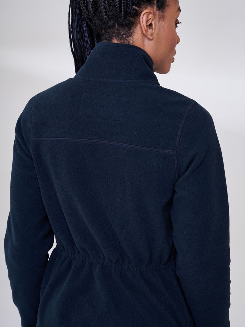 Jaqueta Thermal Fleece Guarded Preto 4
