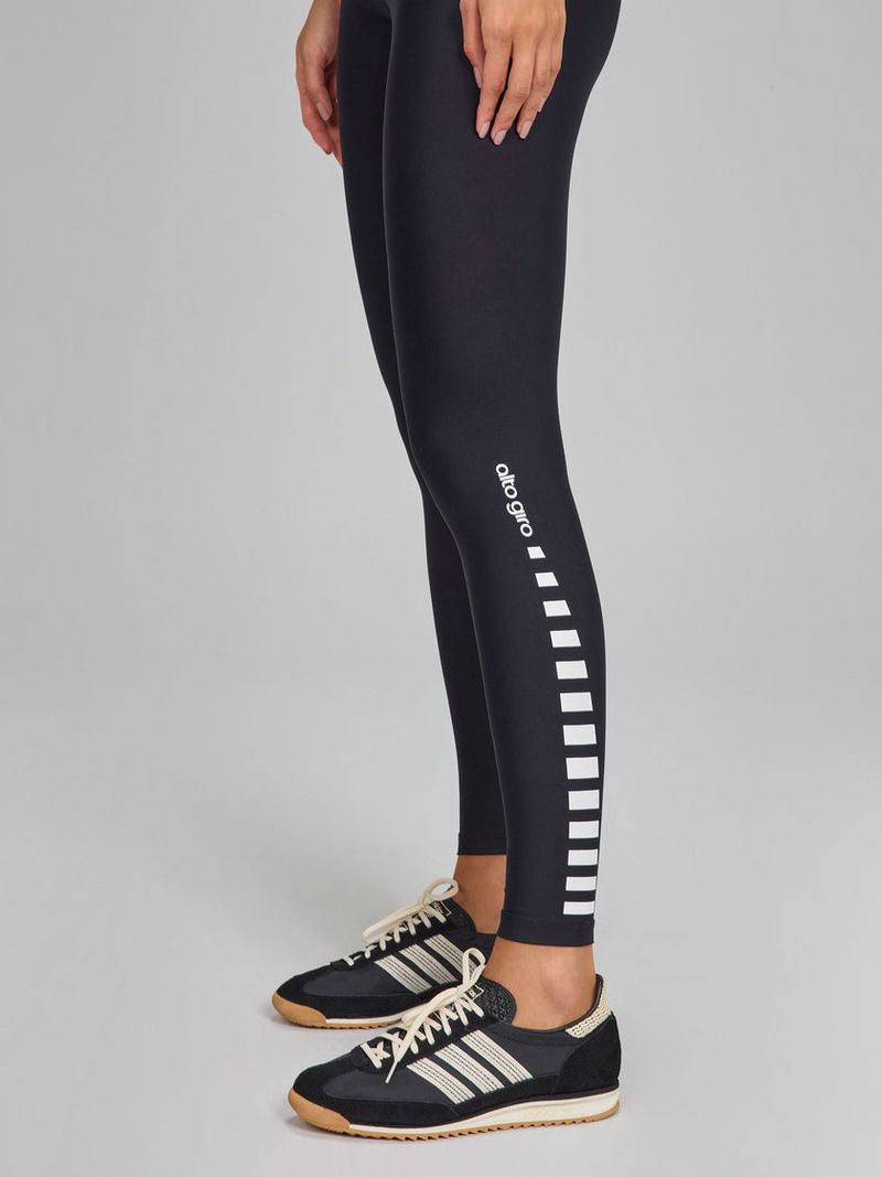 Legging Listras Laterais e Bolso 3