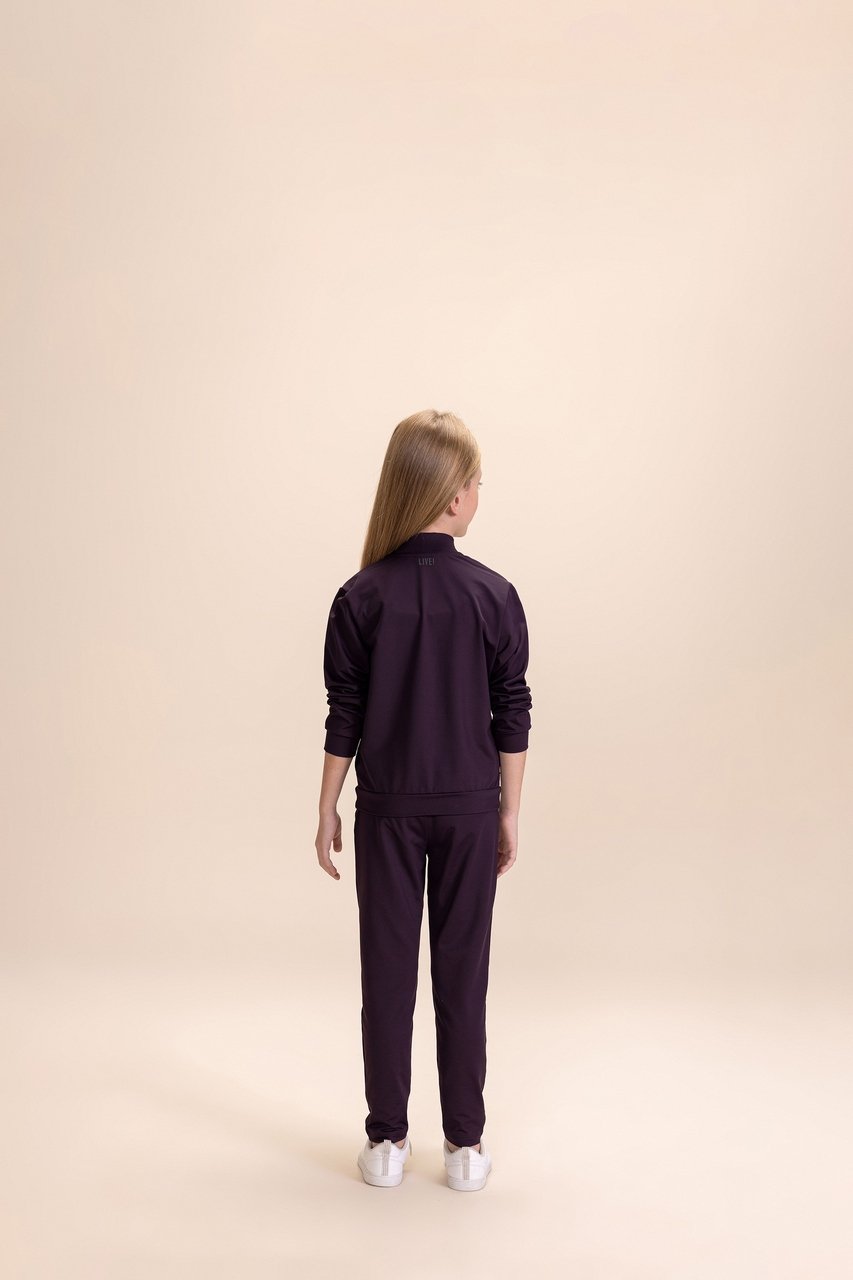 Jaqueta Fleece Kids