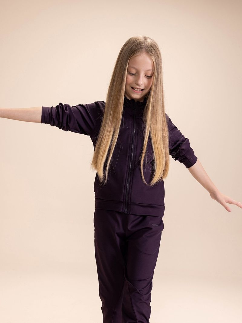 Jaqueta Fleece Kids 2
