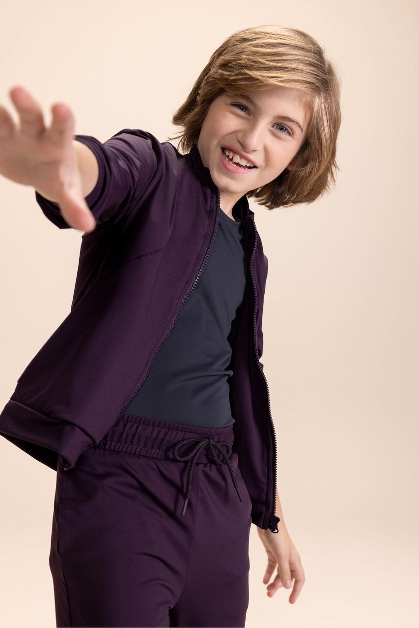 Jaqueta Fleece Kids 3