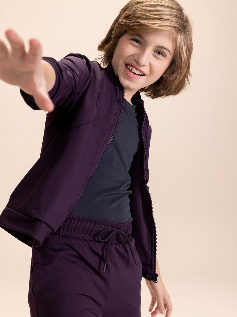 Jaqueta Fleece Kids 3