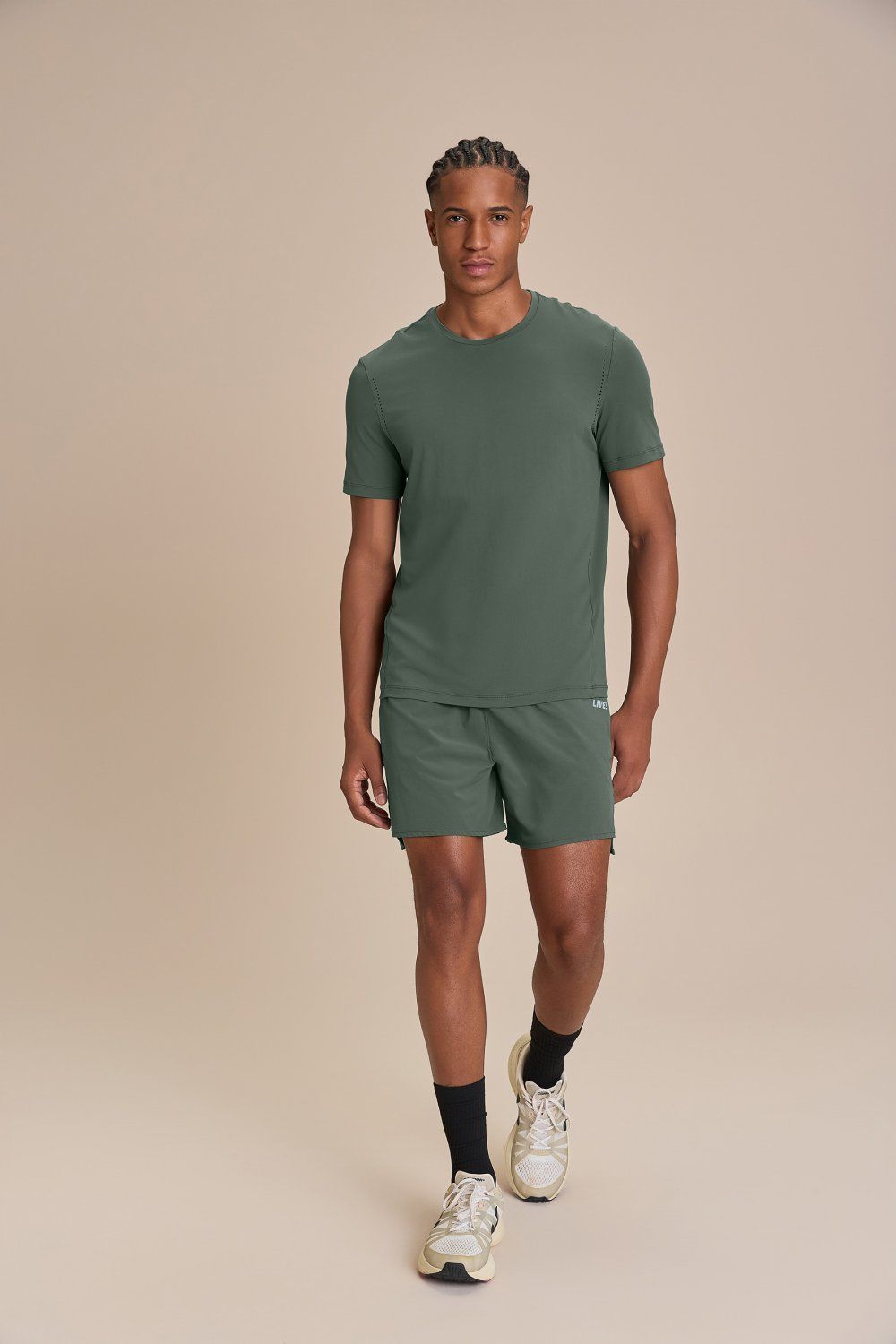 Bermuda Sweat 6 Dryside Men 2