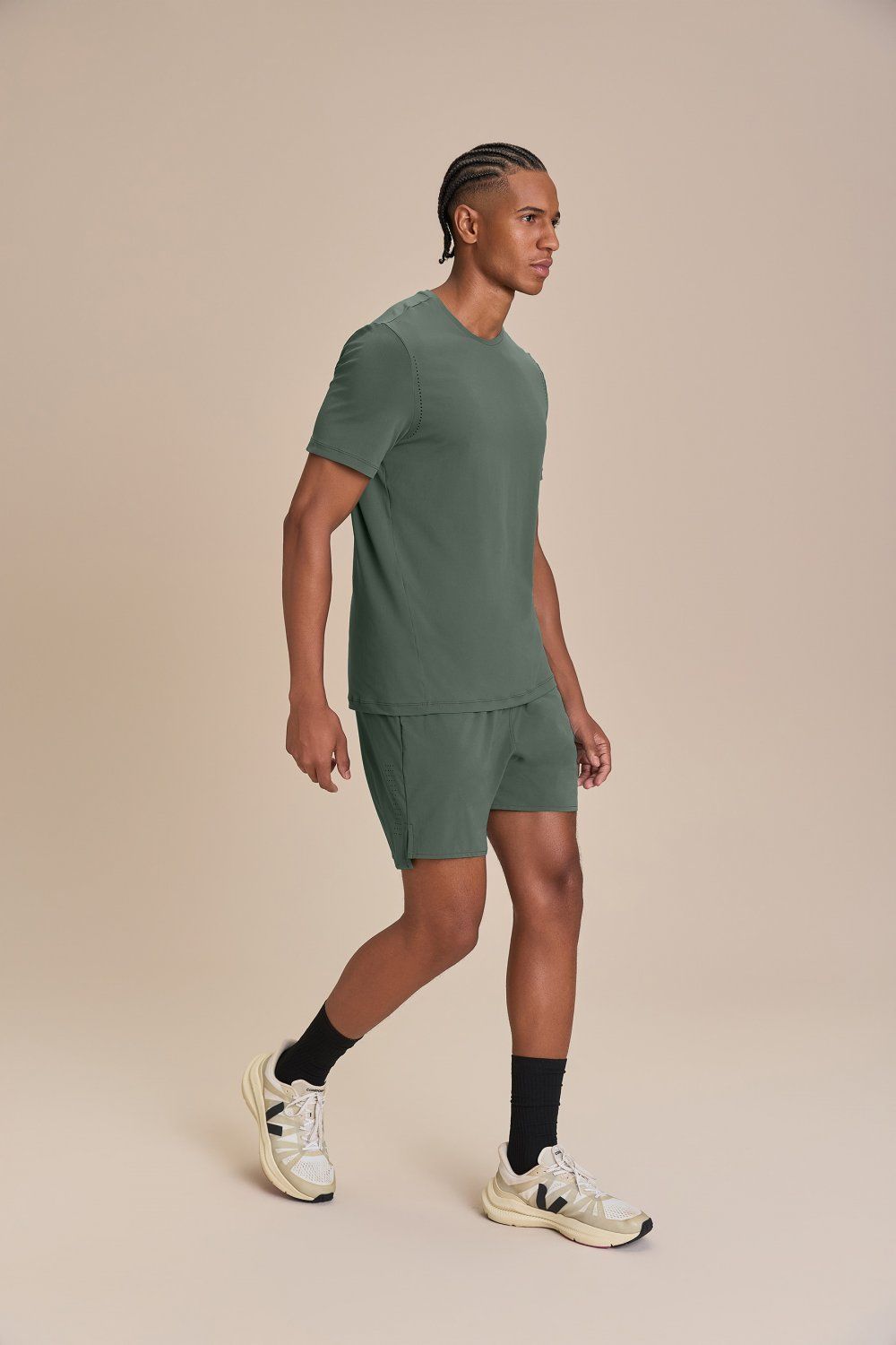 Bermuda Sweat 6 Dryside Men 6