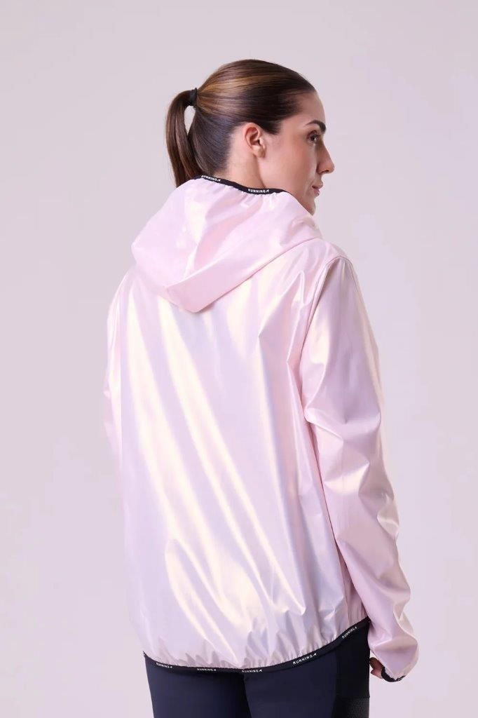 Jaqueta Corta Vento Resistente A Agua Cloud Luxe 2