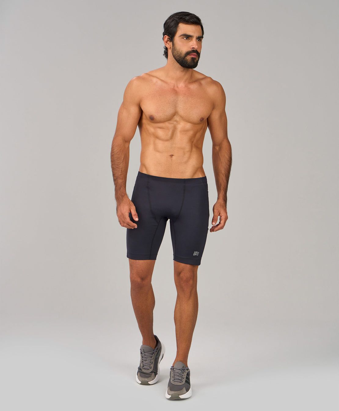 BERMUDA COMPRESSAO COM BOLSOS MASC