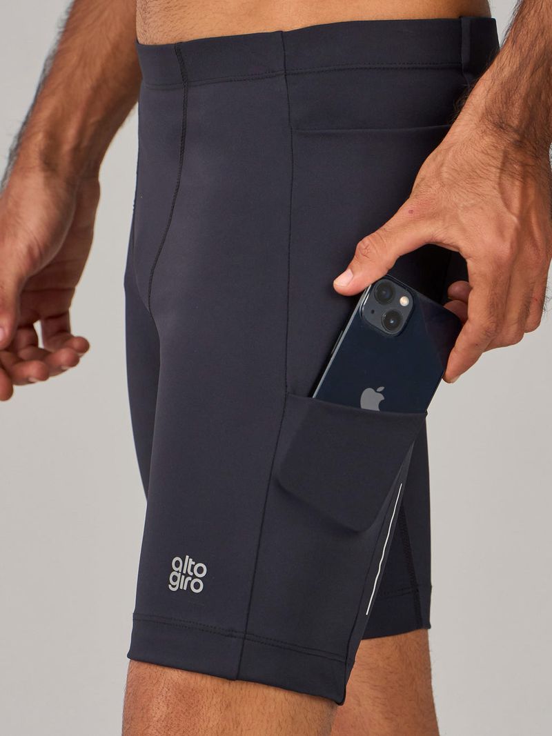 BERMUDA COMPRESSAO COM BOLSOS MASC 3