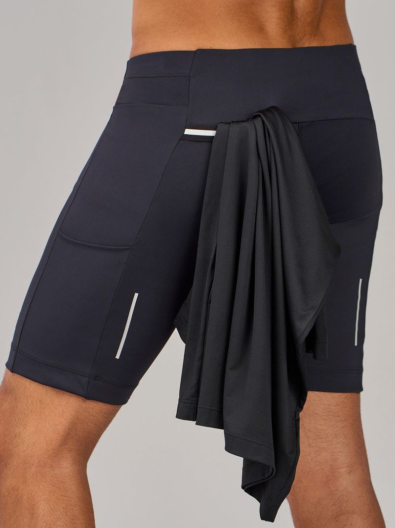 BERMUDA COMPRESSAO COM BOLSOS MASC 5