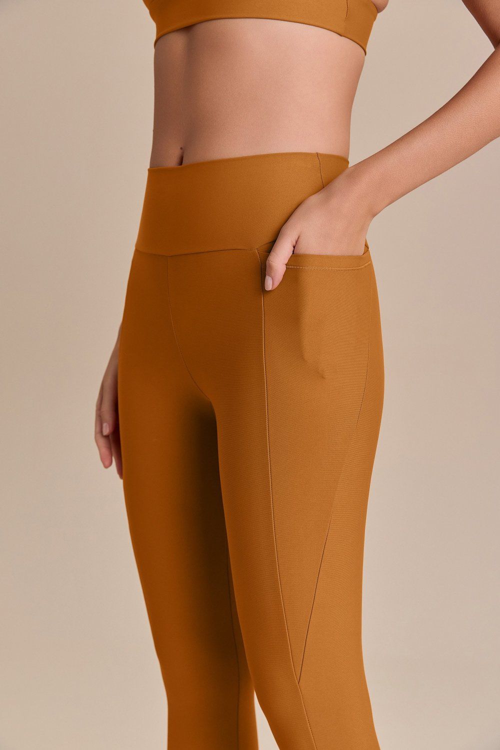 Legging Fit Green 2
