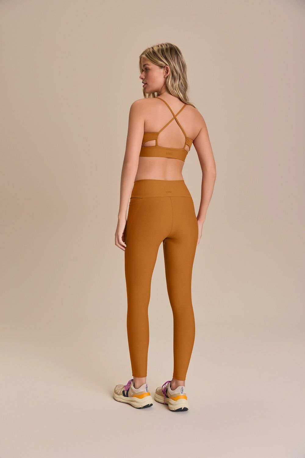 Legging Fit Green 6