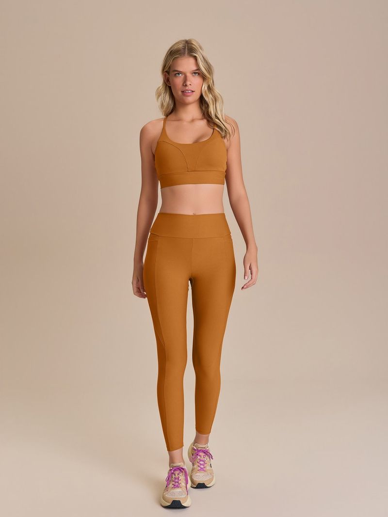 Legging Fit Green 8