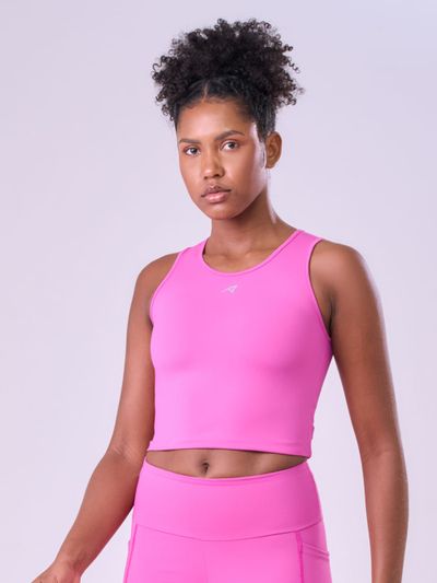 Regata Cropped Signature Samba