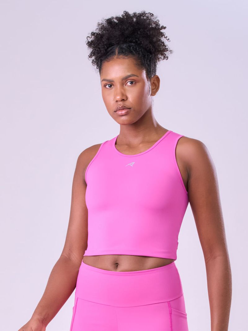 Regata Cropped Signature Samba 1
