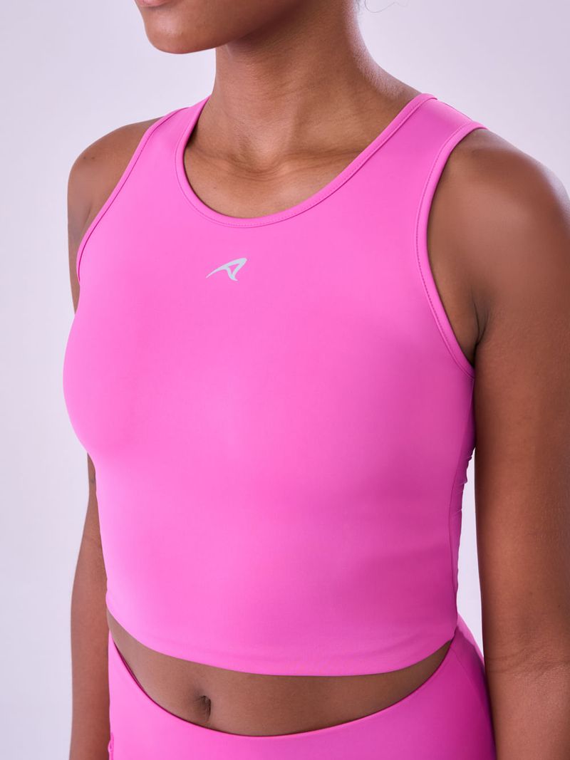 Regata Cropped Signature Samba 11